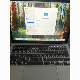 マック(Mac (Apple))のMacBook Pro 13インチ 2020 512GB M1(ノートPC)