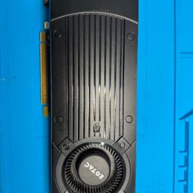 ZOTAC GTX 970 4GB 美品、動作良好 即購入OK