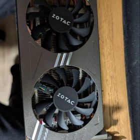 ZOTAC gtx970 ゾタック