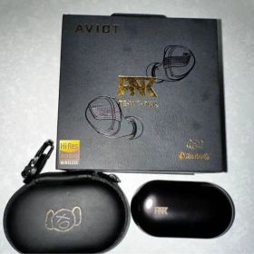 ピヤホン8 AVIOT TE-W1-PNK