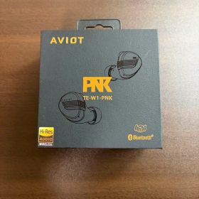 PRK TE-W1-PNK ピヤホン8 ワイヤレスイヤホン