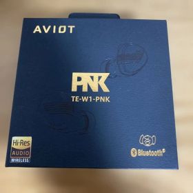 AVIOT TE-W1-PNK ピヤホン8