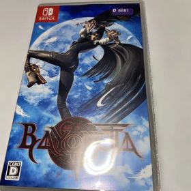 BAYONETTA(ベヨネッタ)