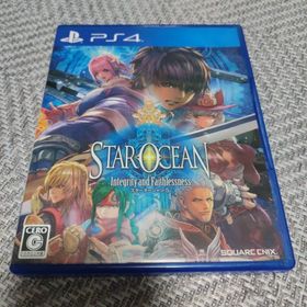 スクウェアエニックス(SQUARE ENIX)のスターオーシャン5 -Integrity and Faithlessness-…(家庭用ゲームソフト)