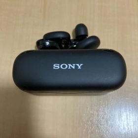 SONY WF-H800 ブラック ワイヤレスイヤホン