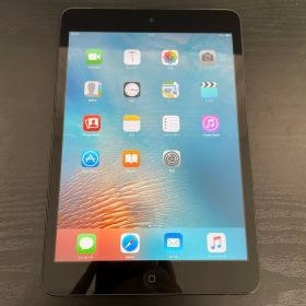 Apple iPad mini 第1世代 16GB ブラック