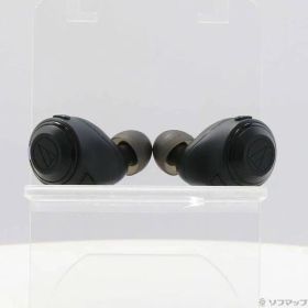 ソフマップ 〔中古品〕 ATH-CKS50TW ブラック【349】