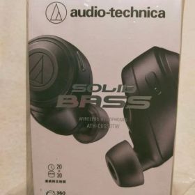 【未開封】audio-technica ATH-CKS50TWオーディオテクニカ