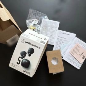 大幅値下げ audio-technica ATH-CKS50TW2 イヤホン