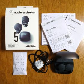audio-technica ATH-CKS50TW2 ワイヤレスイヤホン