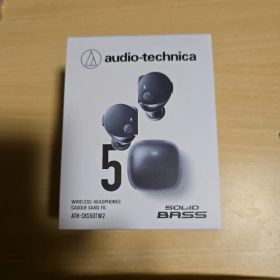audio-technica ATH-CKS50TW2 ワイヤレスイヤホン