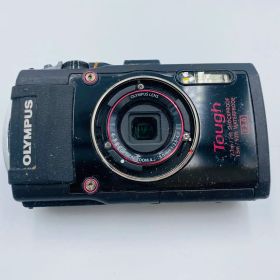 動作確認済 OLYMPUS Tough TG-3 デジタルカメラ