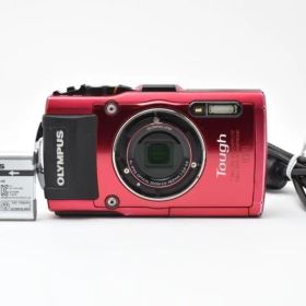 ■ 美品 ■ オリンパス OLYMPUS STYLUS TG-3 【防水カメラ】