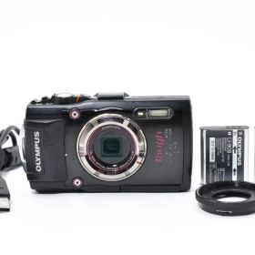 Olympus STYLUS TG-3 ブラック