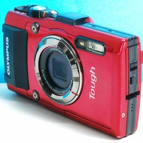 OLYMPUS TG-3 ボディ レッド 送料無料
