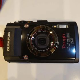 【美品、動作OK】OLYMPUS Tough TG-3