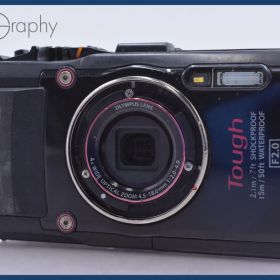 【動作保証】 オリンパス Olympus TOUGH TG-3 4x 同梱無料 #yk6602