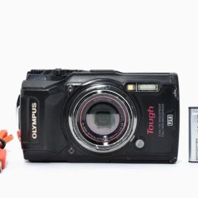 ■美品・極少S数1242回■ オリンパス OLYMPUS STYLUS TG-5