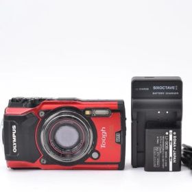 オリンパス OLYMPUS TOUGH TG-5 4K 防水カメラ