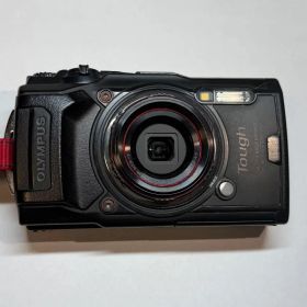 OLYMPUS TG-6 ブラック