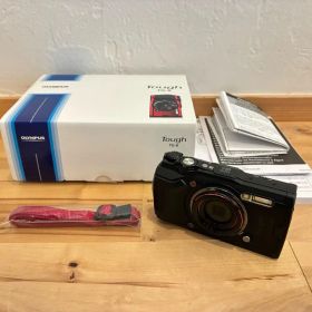 極美品‼️OLYMPUS Tough TG-6 デジタルカメラ