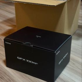 【新品未開封】FUJIFILM GFX100RF FRAGMENT 公式当選品