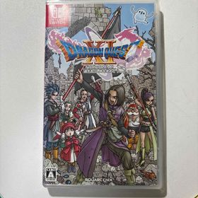 スクウェアエニックス(SQUARE ENIX)のドラゴンクエストXI 過ぎ去りし時を求めて S Nintendo switch(家庭用ゲームソフト)