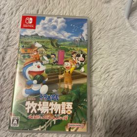 ドラえもん のび太の牧場物語 大自然の王国とみんなの家 Switch版
