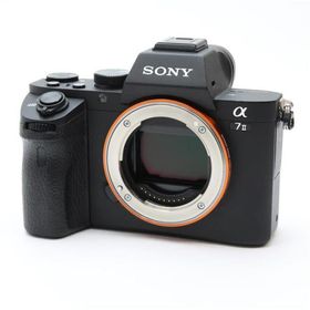 《良品》SONY α7II ボディ ILCE-7M2