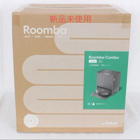 ロボット掃除機「ルンバ」 コンボ10 Max X085860