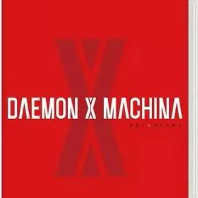 DAEMON X MACHINA Nintendo Switch ゲームソフト 任天堂 ニンテンドー 【中古】