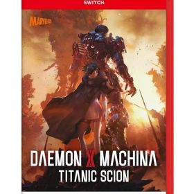 【新品】ニンテンドースイッチ2ソフト DAEMON X MACHINA TITANIC SCION