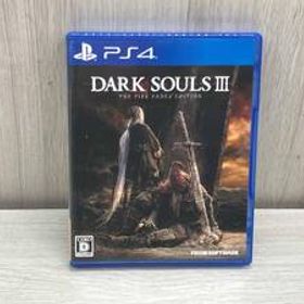 PS4 DARK SOULS Ⅲ THE FIRE FADES EDITION