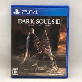 PS4 DARK SOULS Ⅲ THE FIRE FADES EDITION