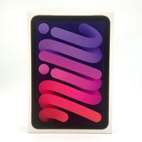 アップル(Apple)の新品未開封 iPad mini7（A17 Pro）Wi-Fiモデル パープル②(タブレット)