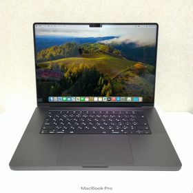 5％オフ超美品 16インチMacBookPro 2023 M3Pro/18GB(ノートPC)