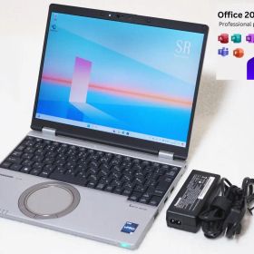 Let'snote CF-SR4 Win11Office2024 累計1240h