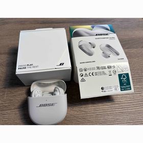 ボーズ(BOSE)のBose QuietComfort Ultra Earbuds 第2世代(ヘッドフォン/イヤフォン)