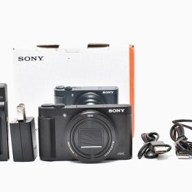 SONY ソニー Cyber-shot DSC-HX99 元箱 /2840 動作OK 返金保証