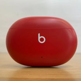 Beats Studio Buds ワイヤレスイヤフォン レッド A2513
