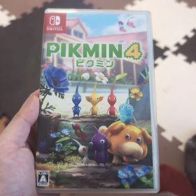 Pikmin 4 Nintendo Switch ソフト