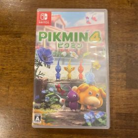 PIKMIN 4 Nintendo Switch ピクミン4