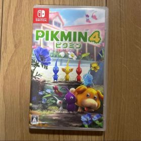 PIKMIN 4 Nintendo Switch ソフト