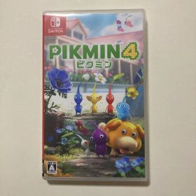 Nintendo Switch PIKMIN 4