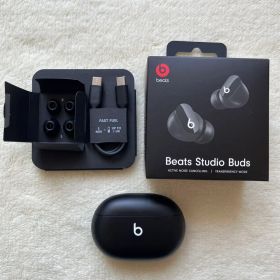 Beats Studio Buds ワイヤレス ノイズキャンセリング イヤホン
