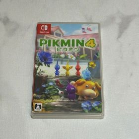 【送料無料】Pikmin 4 Nintendo Switch ソフト