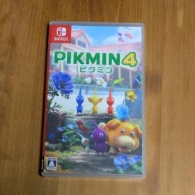 Pikmin 4 Nintendo Switch ソフト