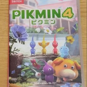 Pikmin 4 Nintendo Switch ソフト