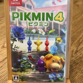 Pikmin 4 Nintendo Switch