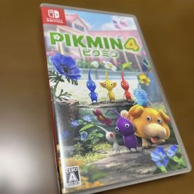 Pikmin 4 (ピクミン4) Nintendo Switch